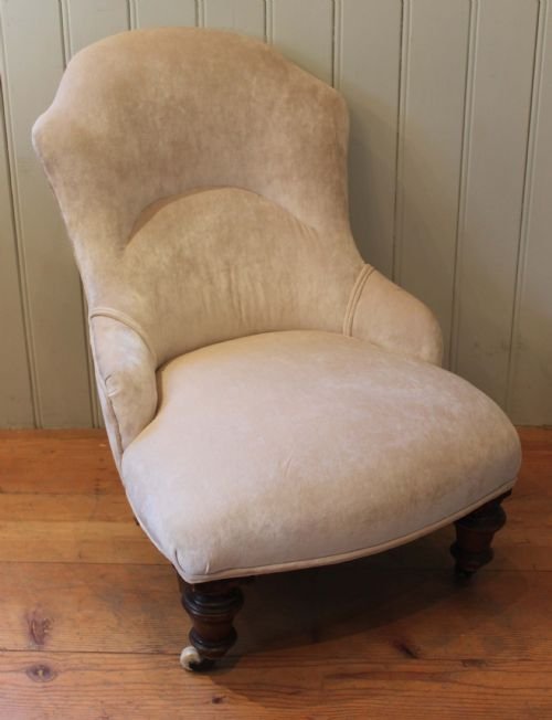 Upholstered Occasional Chair