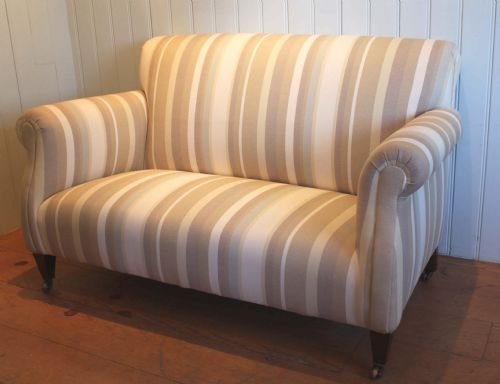 Edwardian Two Seater Settee