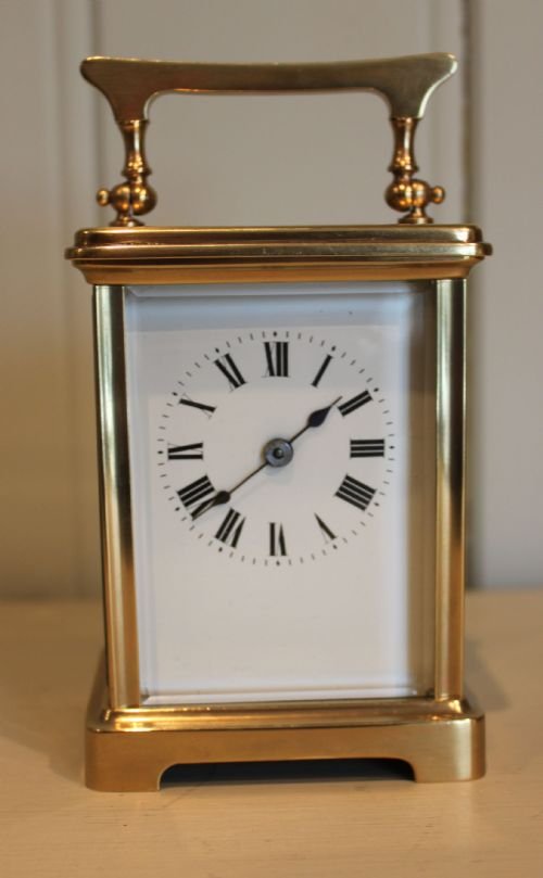 Timepiece Carriage Clock