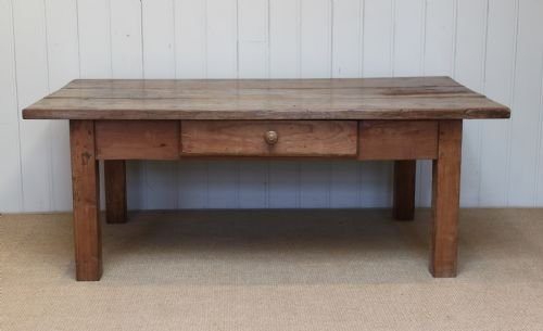 French Cherrywood Low/coffee Table