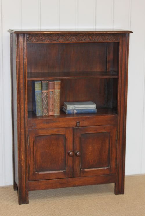 Oak Bookcase