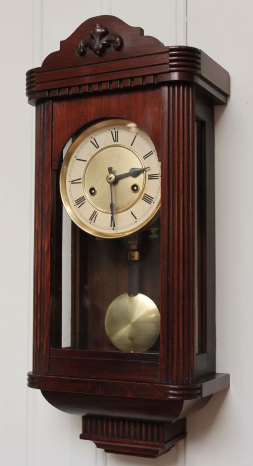 Small Striking Wall Clock