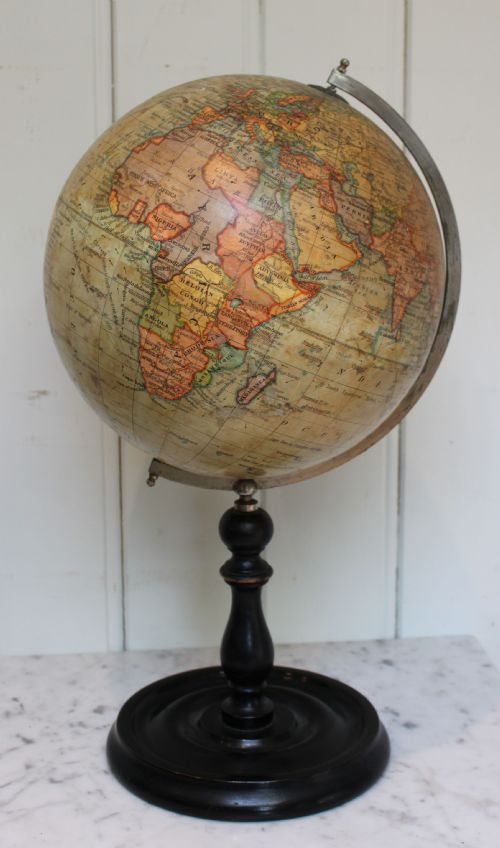 Geographia 10 Inch Terrestial Globe