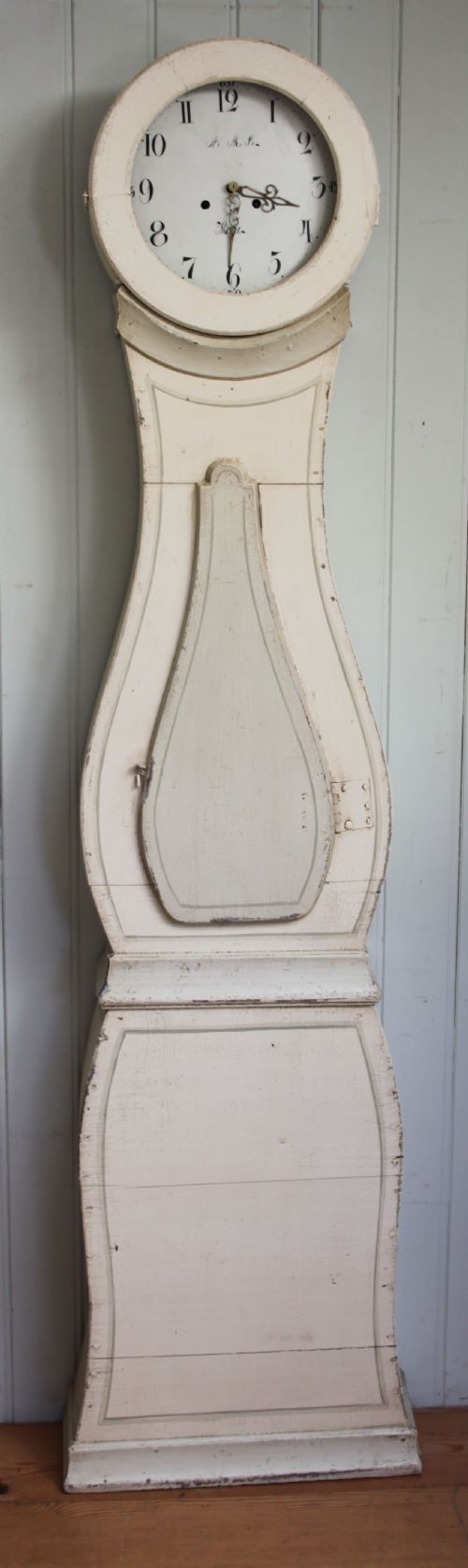 Swedish Mora Longcase Clock