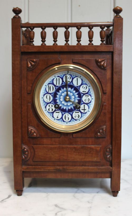 Aesthetic Period Mantel Clock