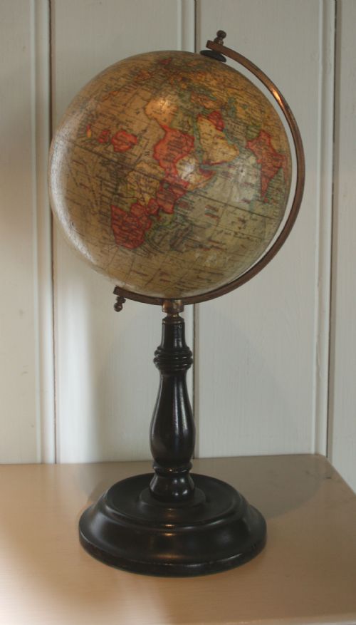Geographia 6 Inch Terrestrial Globe