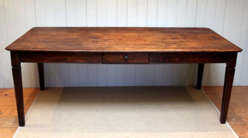 Early 20th Century French Farmhouse Table