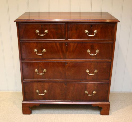 Early 19th Century Mahogany Chest of Drawers