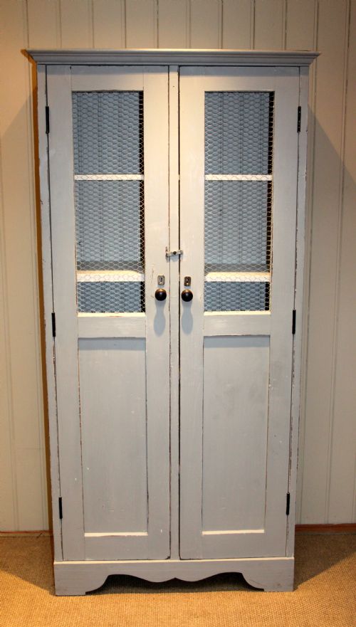 Painted Two Door Cabinet