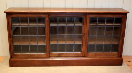 Arts and Crafts Influenced Bookcase