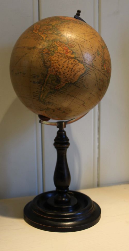Geographia Terrestrial 6 Inch Globe