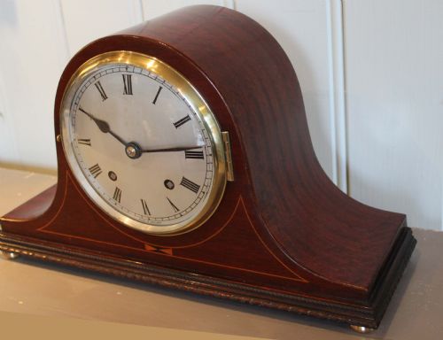 fig 1. Mahogany and Inlay 