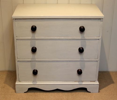 Victorian Painted Chest of Drawers