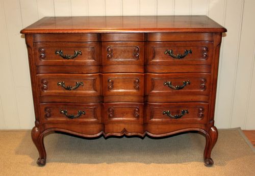 French Oak Chest of Drawers