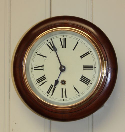 8 Inch Dial Wall Clock
