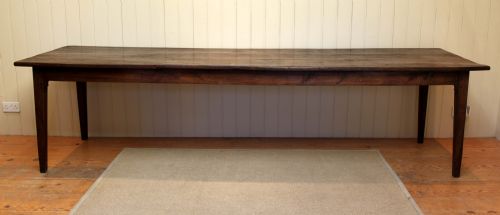 French Twelve Seater Farmhouse Table