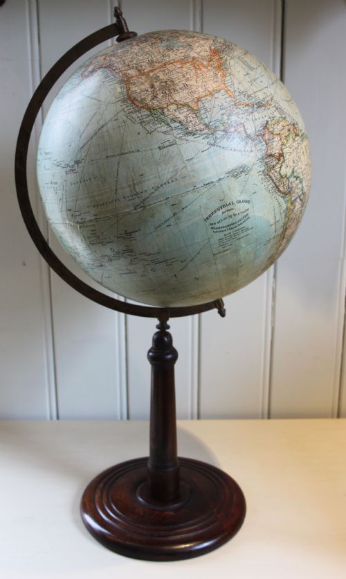 Terrestrial Globe