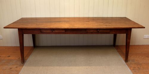 French Ten Seater Farmhouse Table