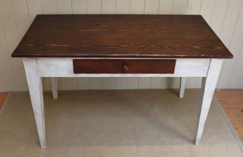 Small French Kitchen Table