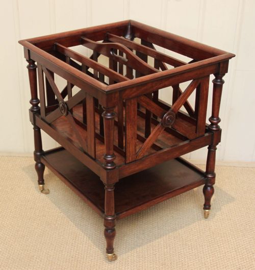 Mahogany Four Division Canterbury