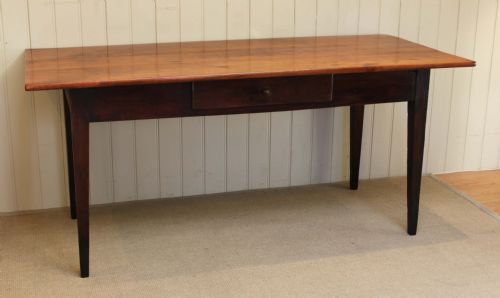 Cherrywood Farmhouse Table
