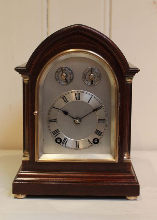 Small W&h Striking Bracket Clock
