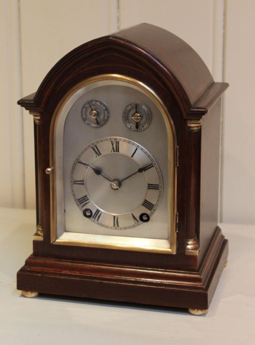 fig 1. Small W&H Striking Bracket Clock