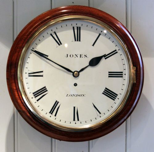 Fusee Dial Clock