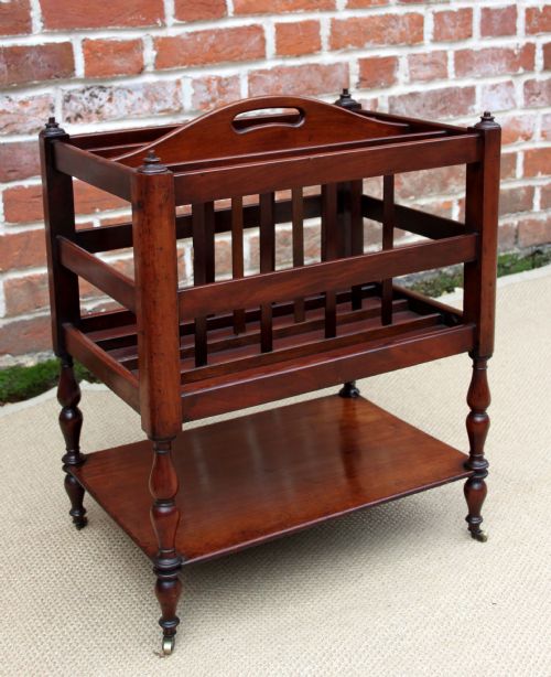 French Mid 19th Century Canterbury