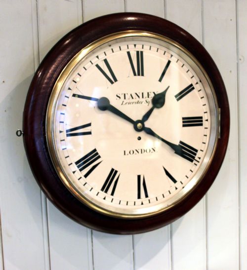 fig 1. Large Public Dial Clock