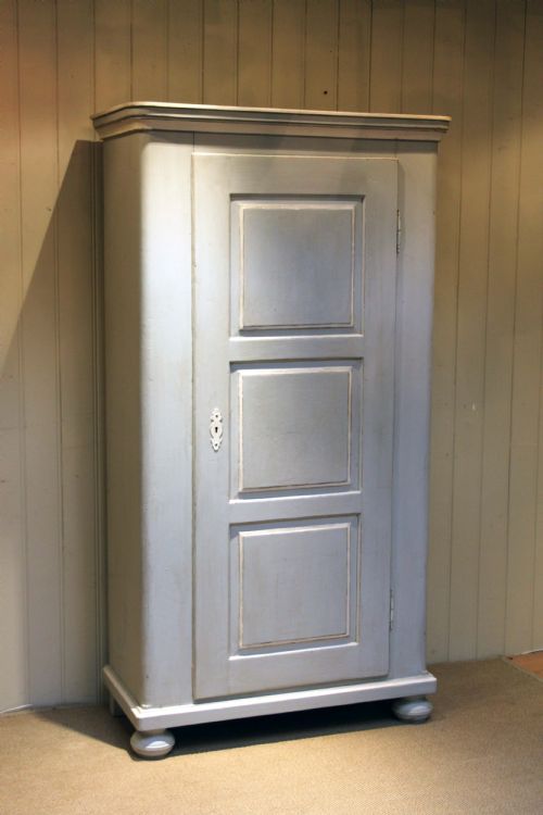 Late 19th Century Painted Cupboard