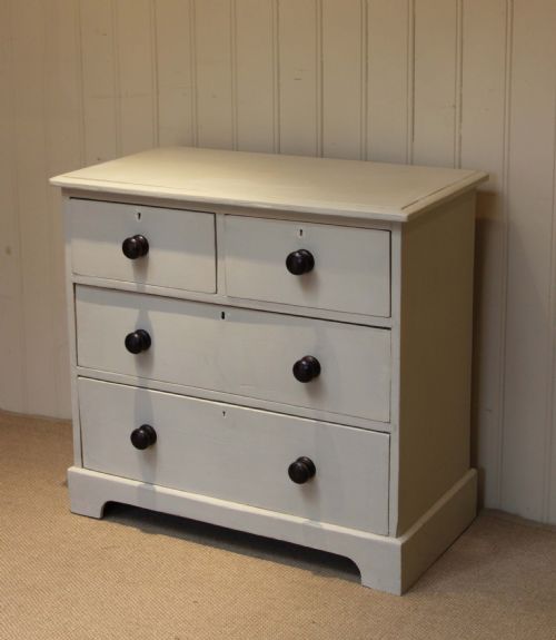 Victorian Painted Chest of Drawers