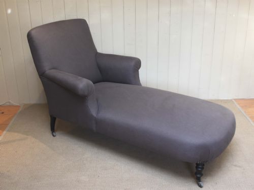 French Upholstered Day Bed/chaise