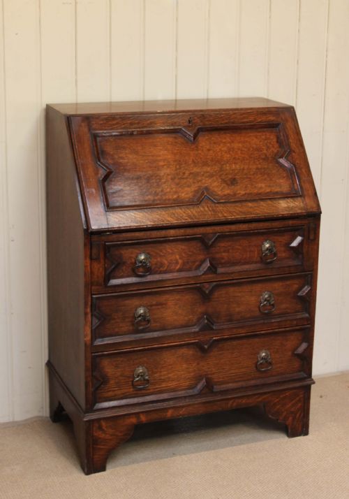 Soild Oak Bureau
