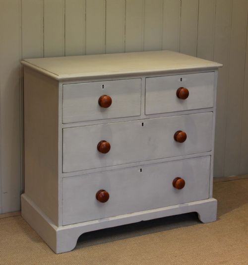 Victorian Painted Chest of Drawers