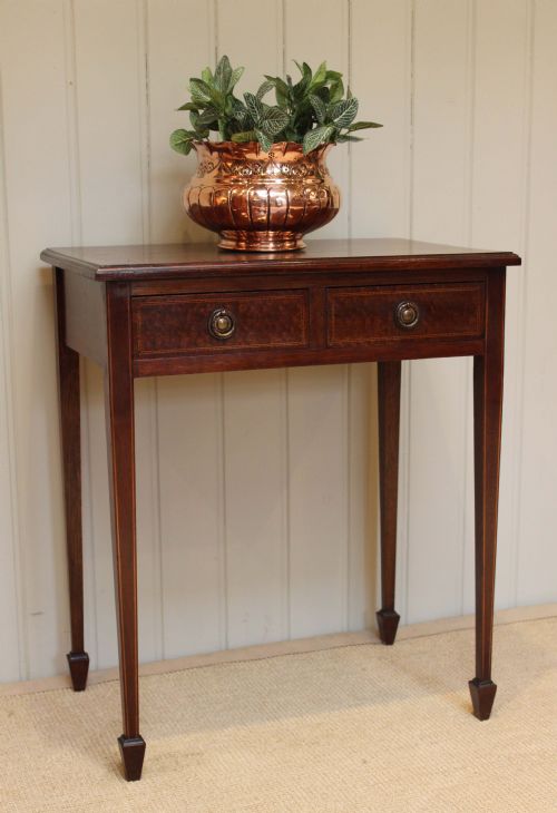 Small Edwardian Side Table