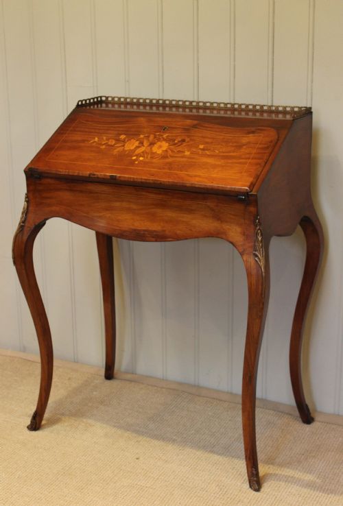 French Bureau De Dame