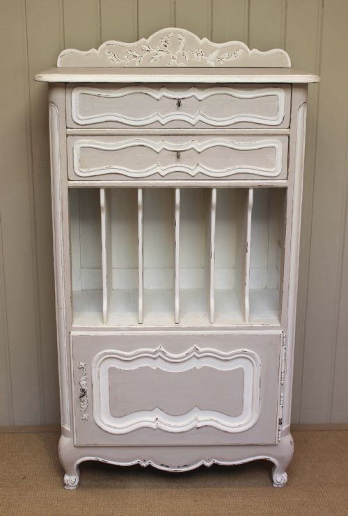 Painted Cabinet