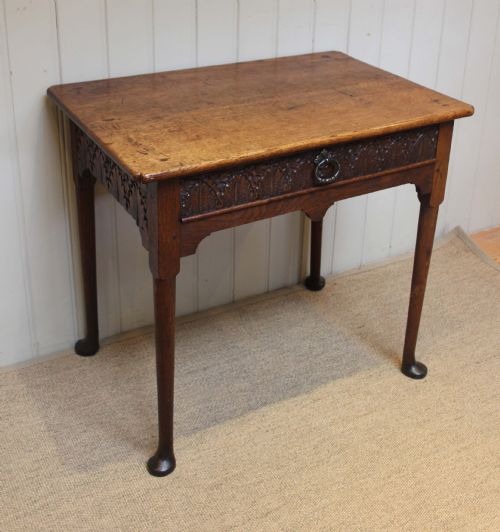 Early 19th Century Oak Table