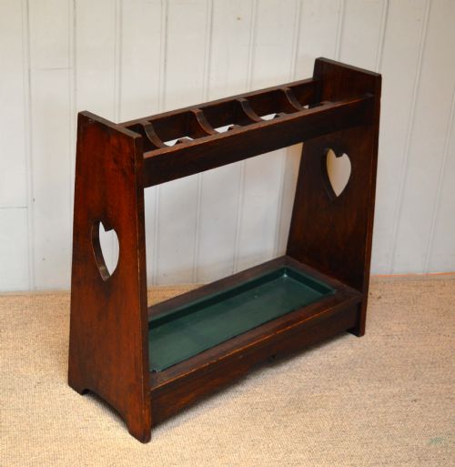 Arts and Crafts Umbrella/stick Stand