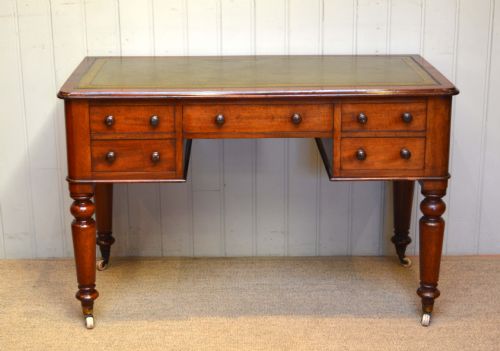 Mahogany Writing Desk