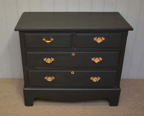 Small Proportioned Painted Chest of Drawers