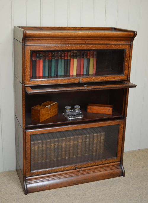 Globe Wernicke Style Bookcase