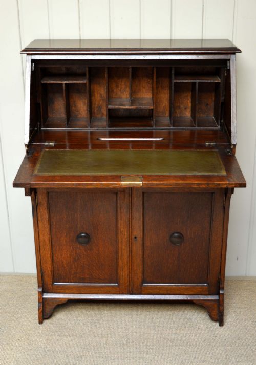 fig 1. Solid Oak Students Bureau
