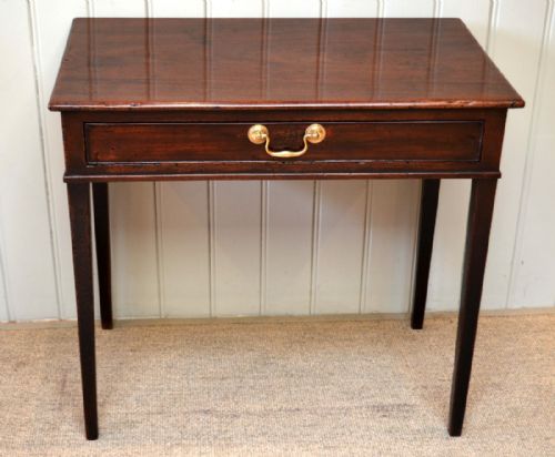 Victorian Side Table