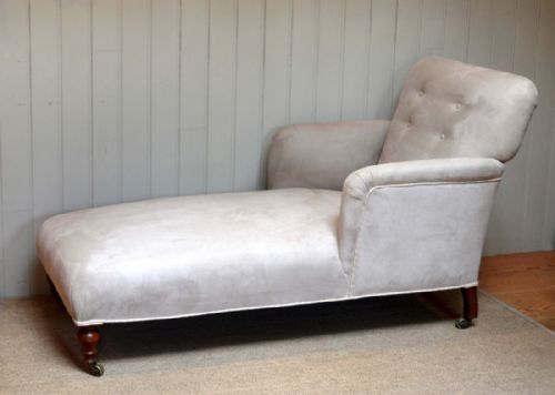 French Upholstered Day Bed