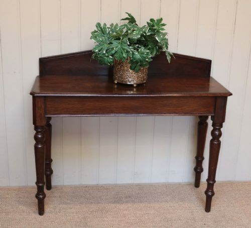 Oak Hall /Console Table