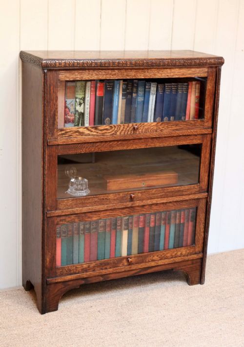 Oak Bookcase