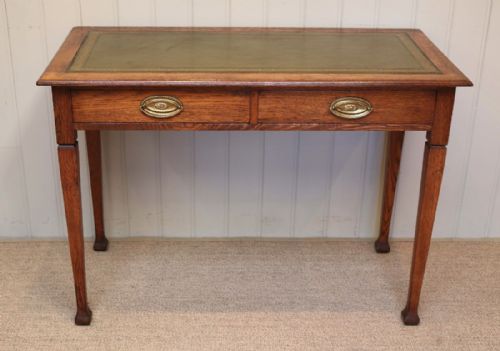 Arts and Crafts Writing Desk