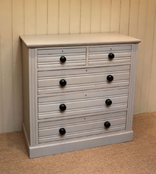 Painted Chest of Drawers